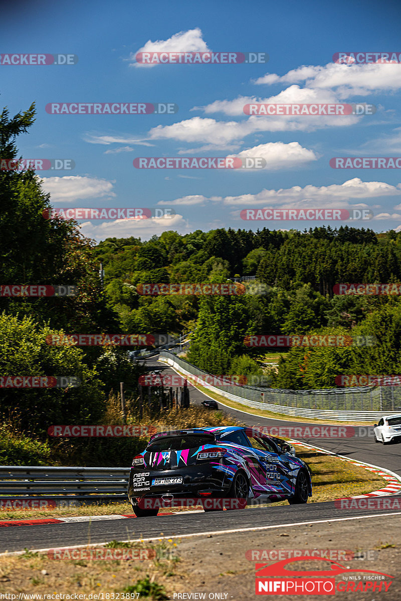 Bild #18323897 - Touristenfahrten Nürburgring Nordschleife (06.08.2022)