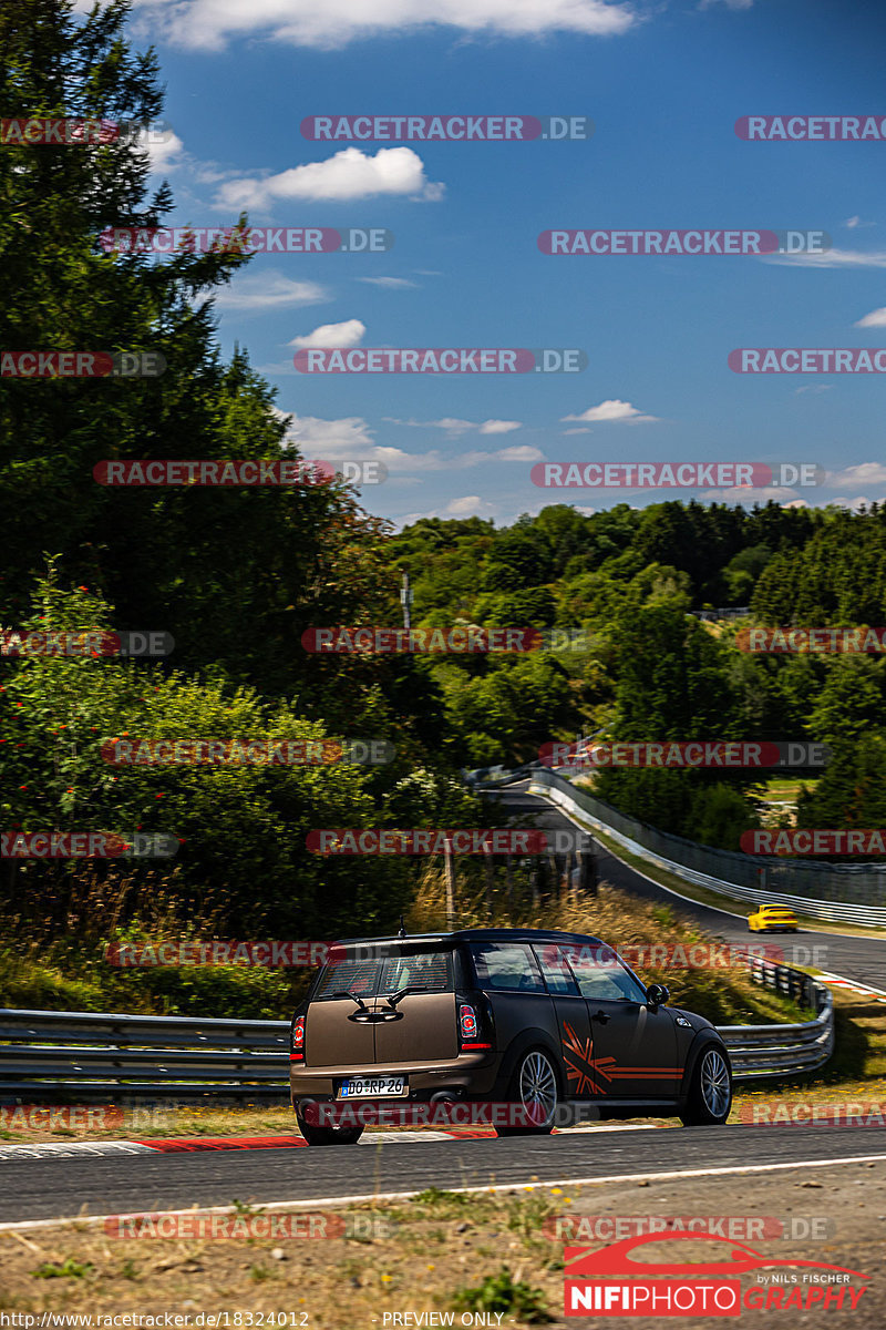 Bild #18324012 - Touristenfahrten Nürburgring Nordschleife (06.08.2022)