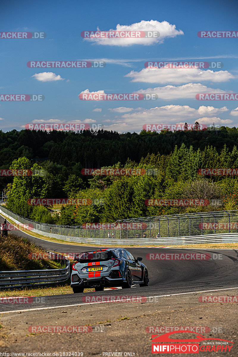 Bild #18324039 - Touristenfahrten Nürburgring Nordschleife (06.08.2022)