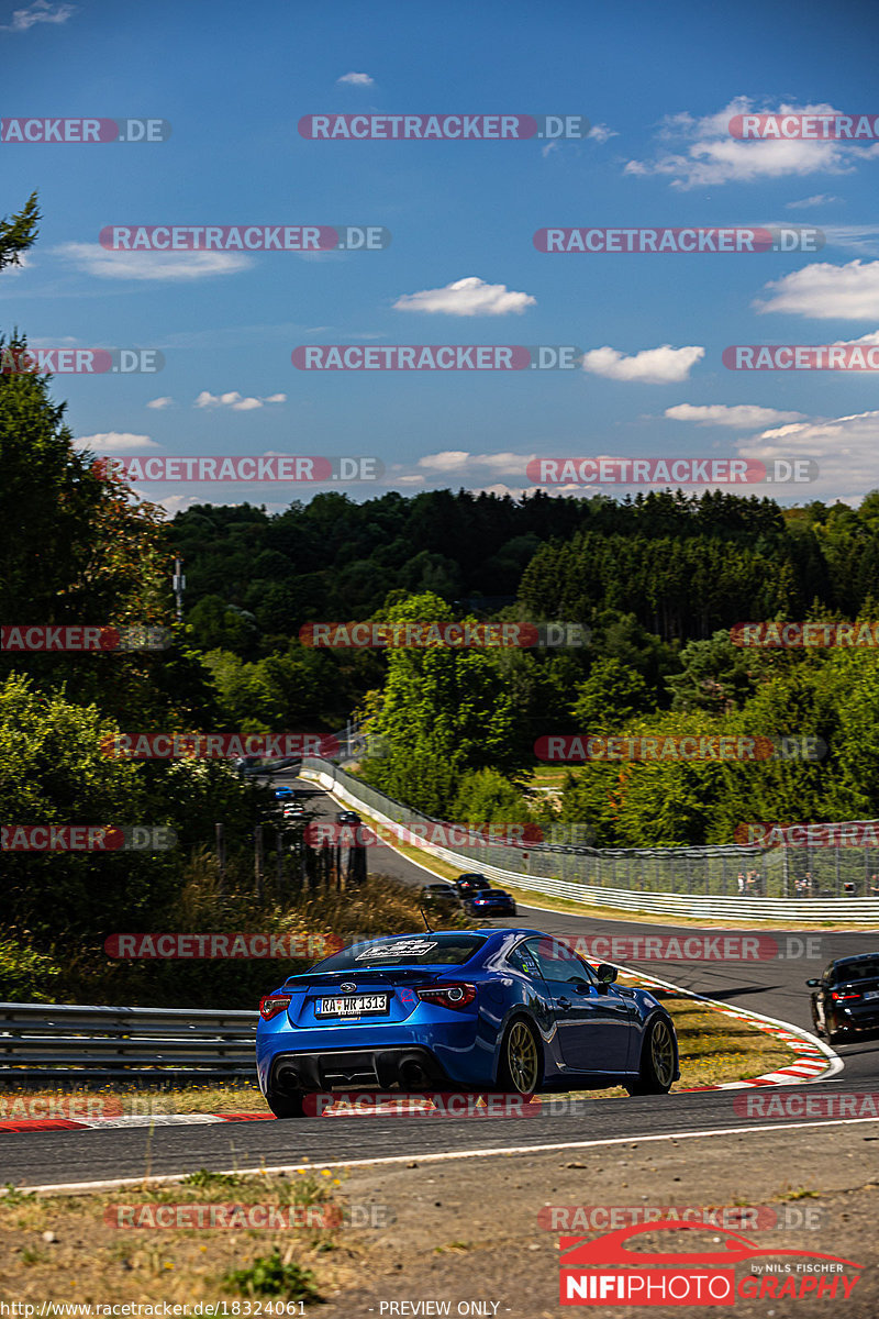 Bild #18324061 - Touristenfahrten Nürburgring Nordschleife (06.08.2022)