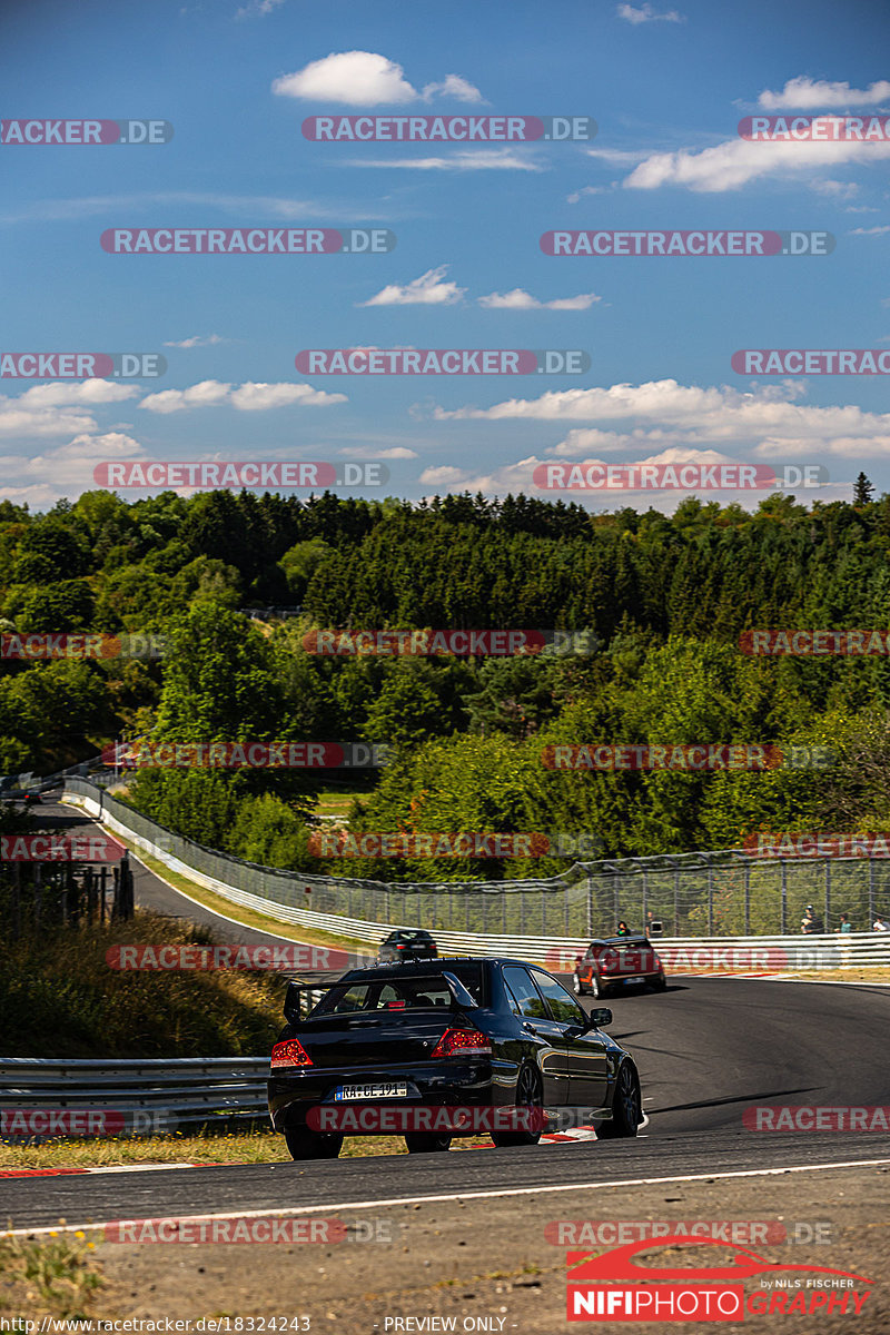 Bild #18324243 - Touristenfahrten Nürburgring Nordschleife (06.08.2022)