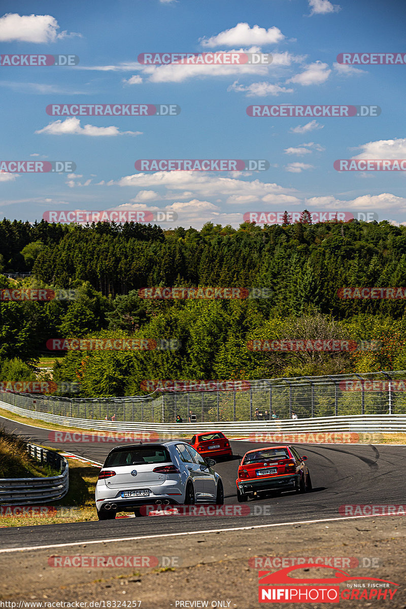 Bild #18324257 - Touristenfahrten Nürburgring Nordschleife (06.08.2022)