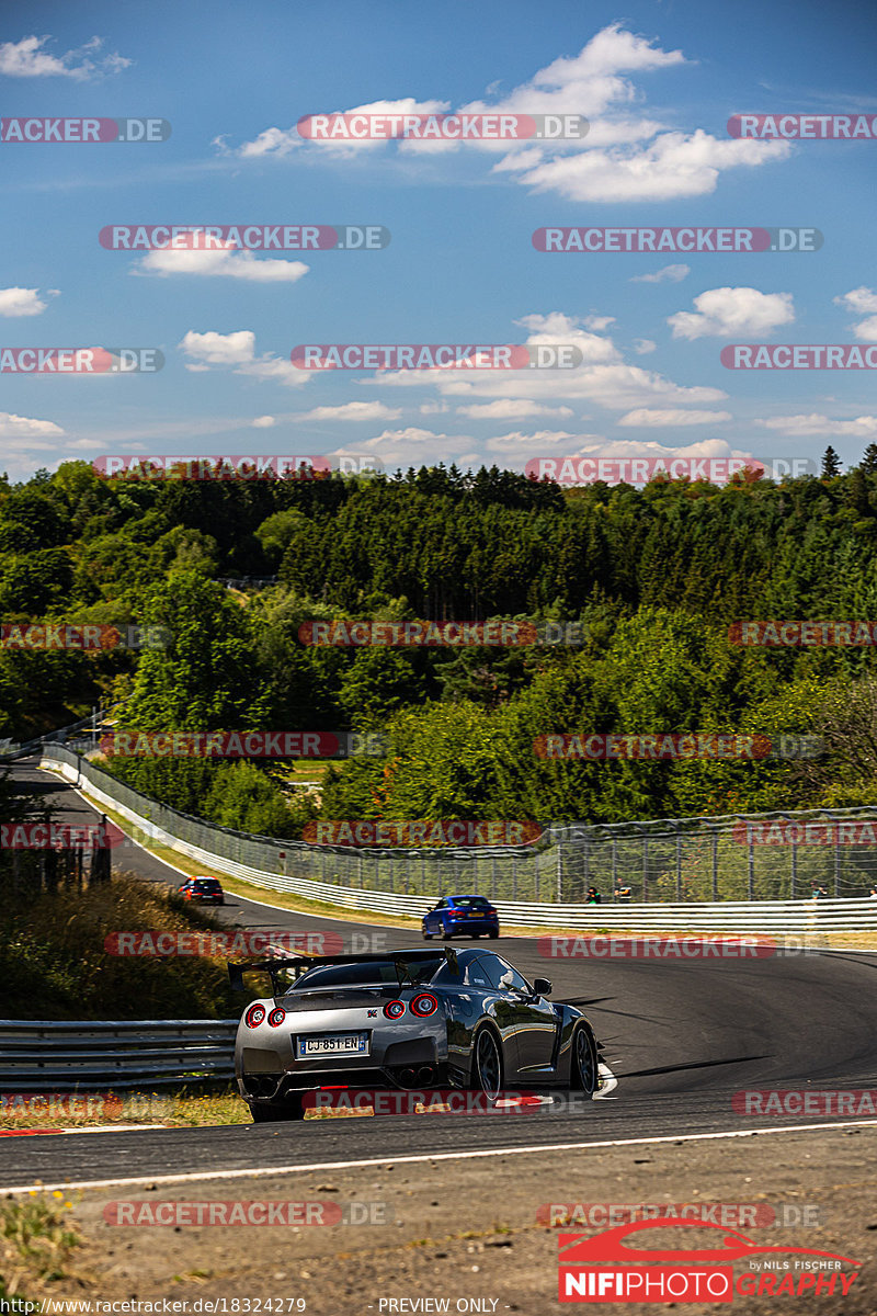 Bild #18324279 - Touristenfahrten Nürburgring Nordschleife (06.08.2022)