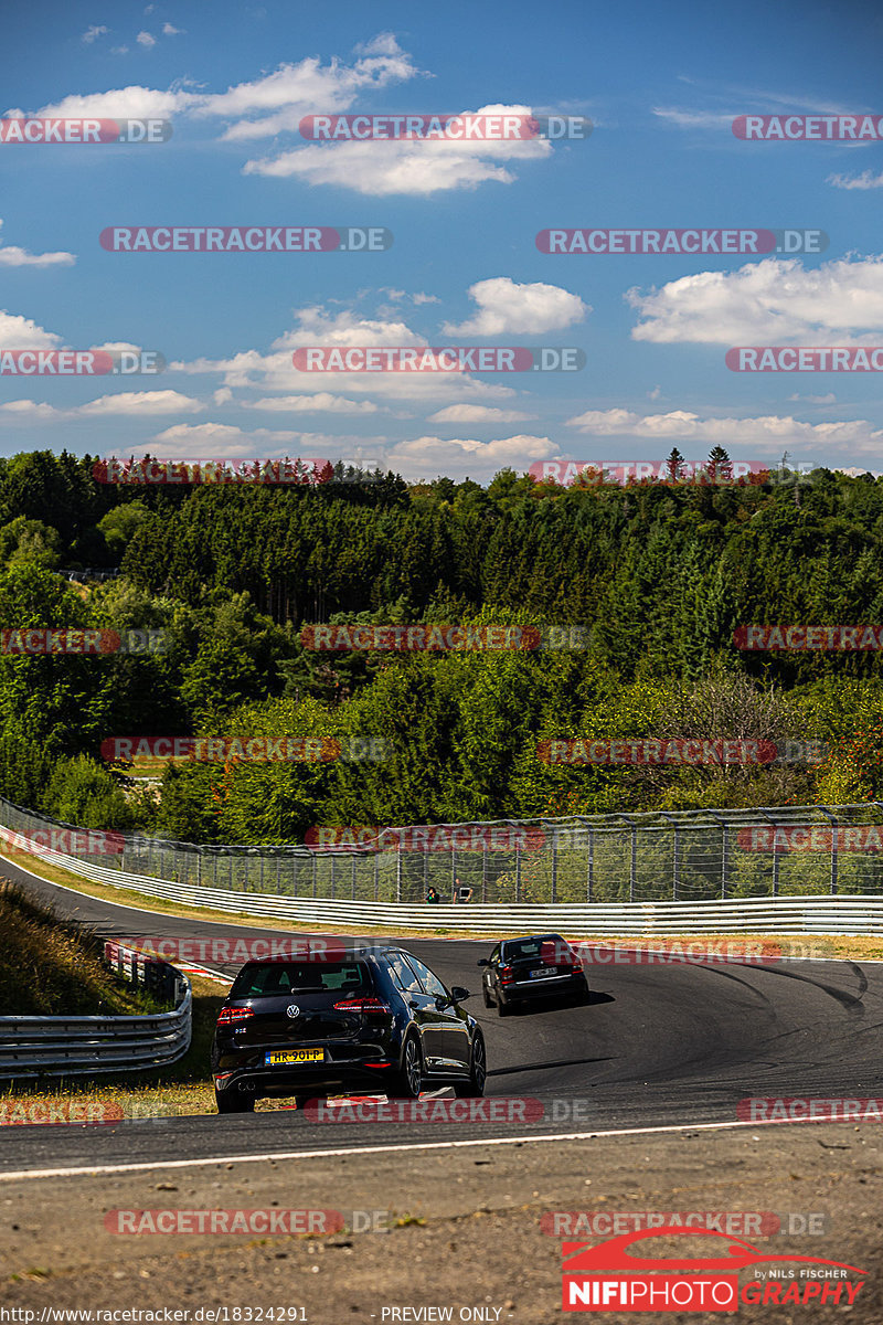 Bild #18324291 - Touristenfahrten Nürburgring Nordschleife (06.08.2022)