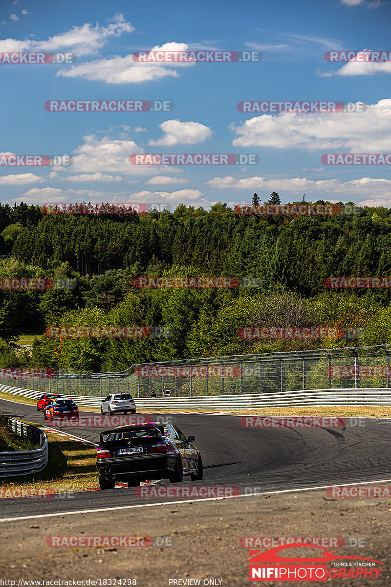 Bild #18324298 - Touristenfahrten Nürburgring Nordschleife (06.08.2022)