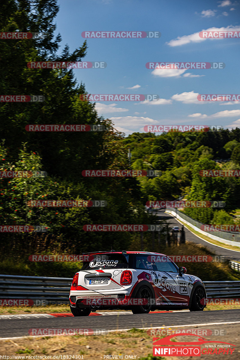 Bild #18324301 - Touristenfahrten Nürburgring Nordschleife (06.08.2022)