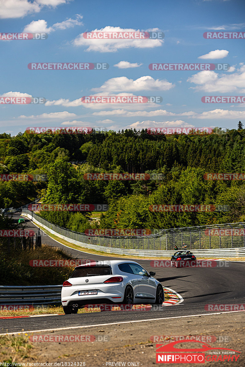 Bild #18324328 - Touristenfahrten Nürburgring Nordschleife (06.08.2022)