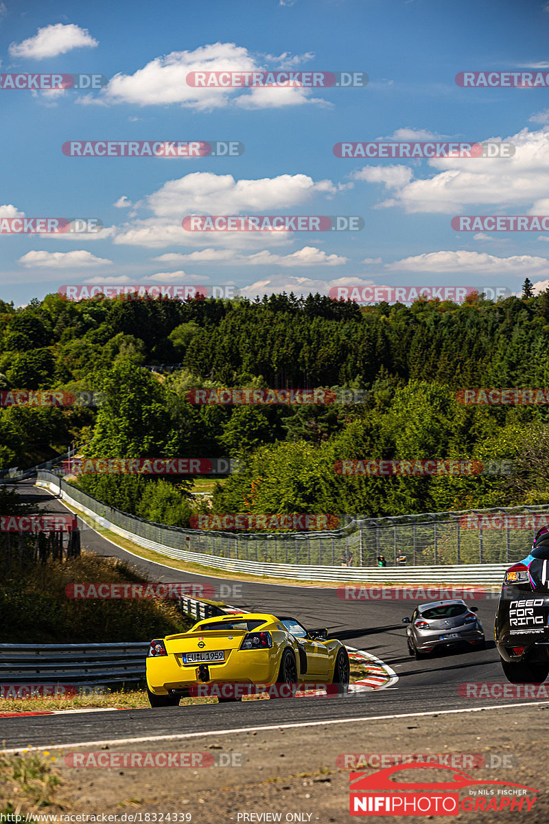 Bild #18324339 - Touristenfahrten Nürburgring Nordschleife (06.08.2022)