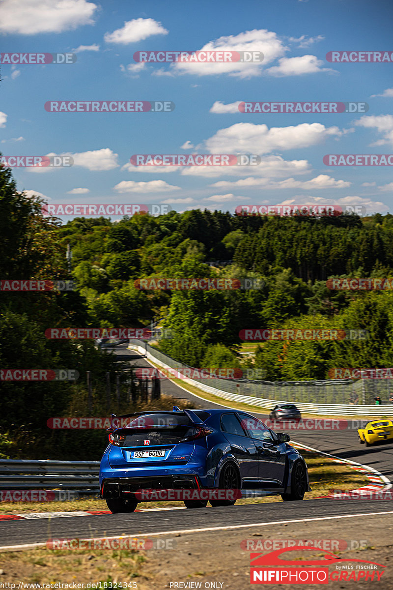 Bild #18324345 - Touristenfahrten Nürburgring Nordschleife (06.08.2022)