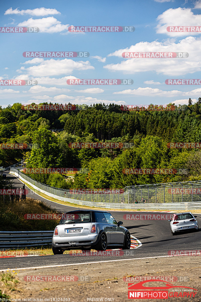 Bild #18324363 - Touristenfahrten Nürburgring Nordschleife (06.08.2022)