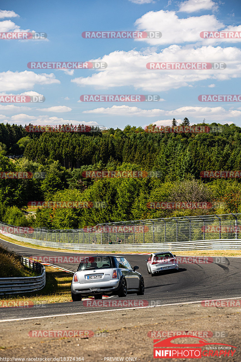 Bild #18324364 - Touristenfahrten Nürburgring Nordschleife (06.08.2022)