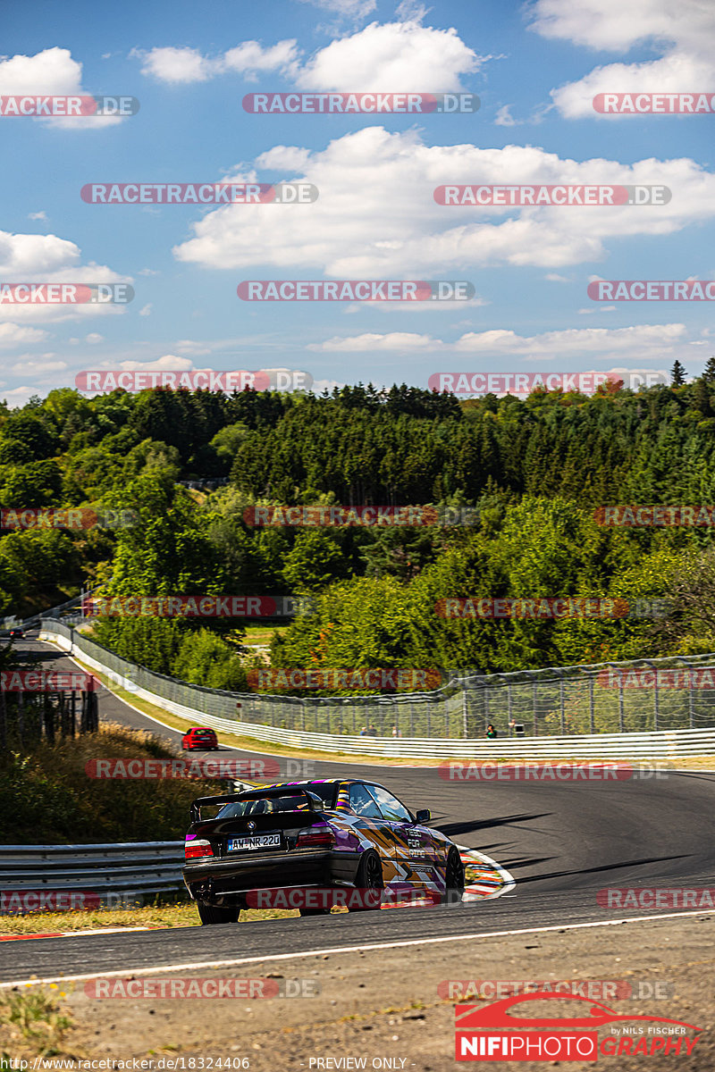 Bild #18324406 - Touristenfahrten Nürburgring Nordschleife (06.08.2022)