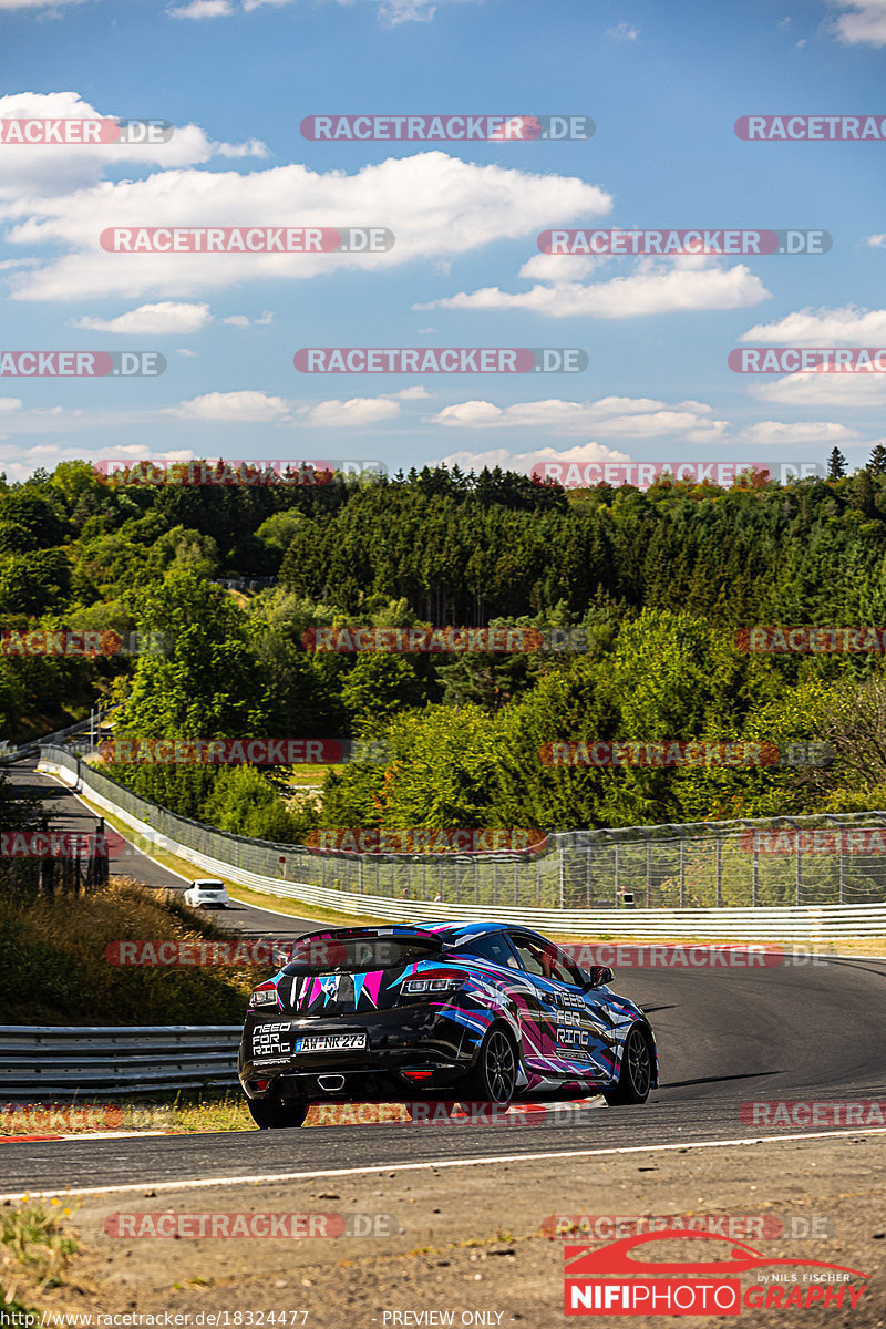 Bild #18324477 - Touristenfahrten Nürburgring Nordschleife (06.08.2022)