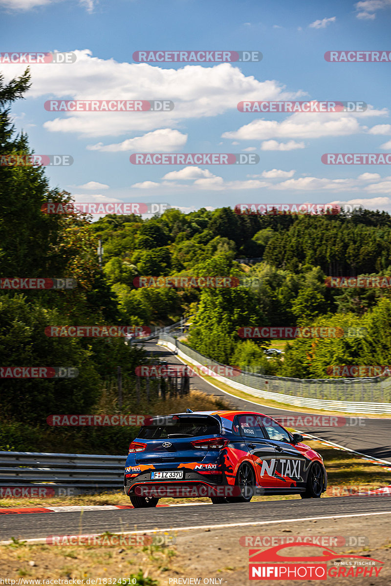 Bild #18324510 - Touristenfahrten Nürburgring Nordschleife (06.08.2022)