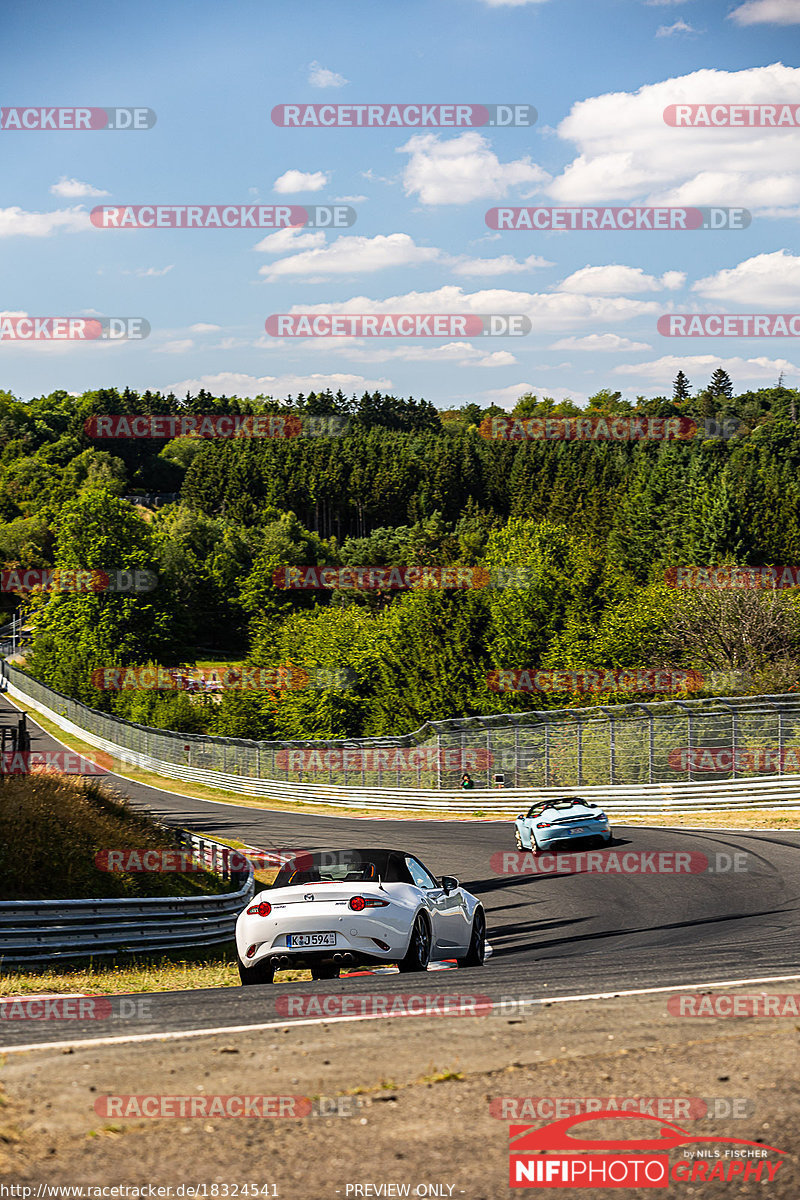 Bild #18324541 - Touristenfahrten Nürburgring Nordschleife (06.08.2022)