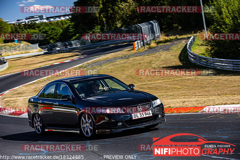 Bild #18324885 - Touristenfahrten Nürburgring Nordschleife (06.08.2022)