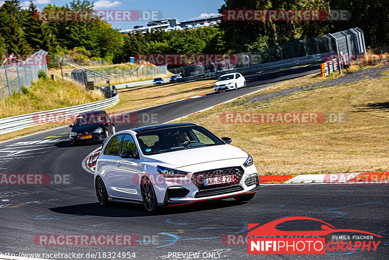 Bild #18324954 - Touristenfahrten Nürburgring Nordschleife (06.08.2022)