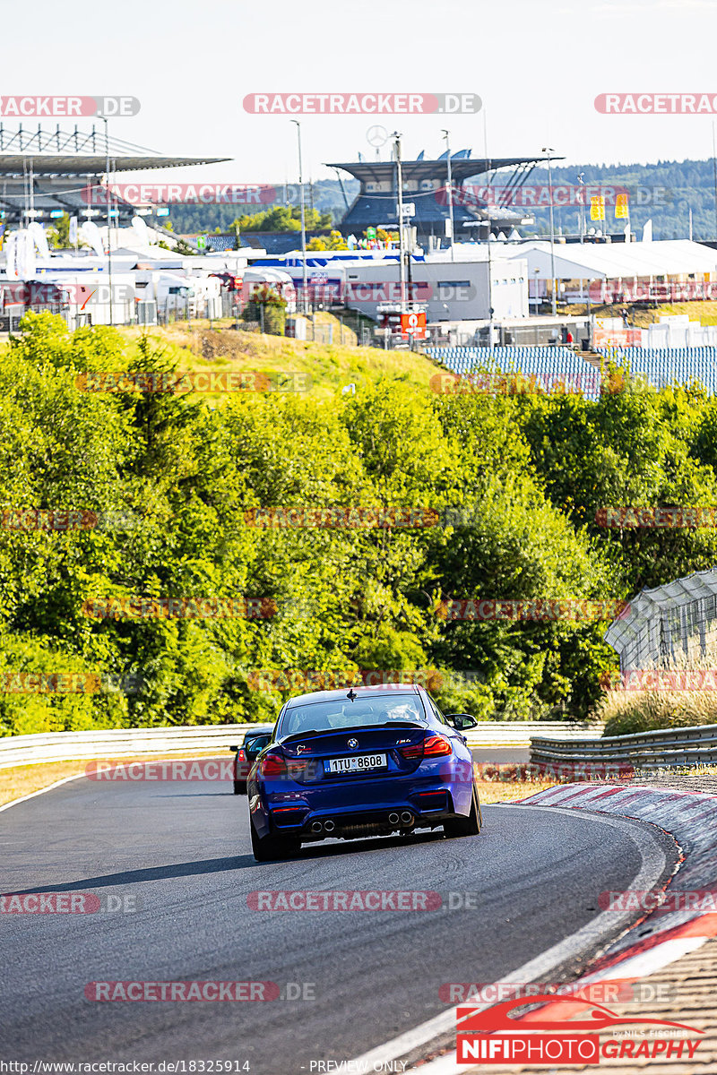 Bild #18325914 - Touristenfahrten Nürburgring Nordschleife (06.08.2022)