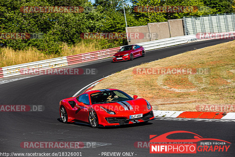 Bild #18326001 - Touristenfahrten Nürburgring Nordschleife (06.08.2022)