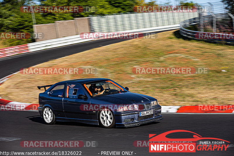 Bild #18326022 - Touristenfahrten Nürburgring Nordschleife (06.08.2022)