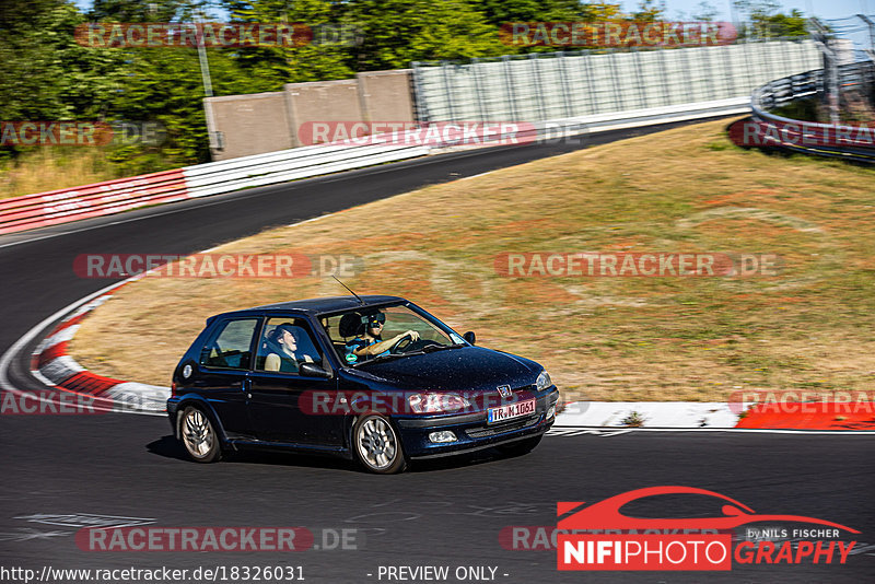 Bild #18326031 - Touristenfahrten Nürburgring Nordschleife (06.08.2022)