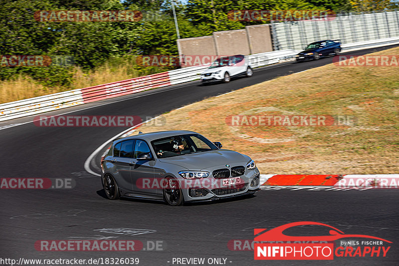 Bild #18326039 - Touristenfahrten Nürburgring Nordschleife (06.08.2022)