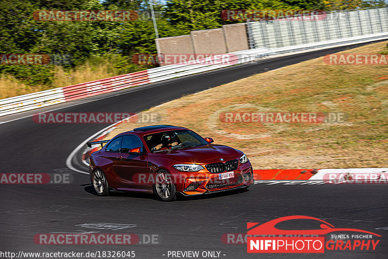 Bild #18326045 - Touristenfahrten Nürburgring Nordschleife (06.08.2022)