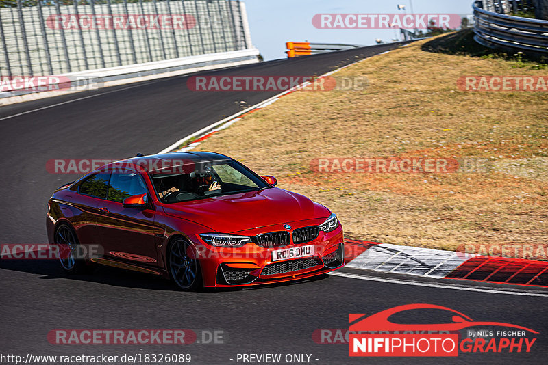 Bild #18326089 - Touristenfahrten Nürburgring Nordschleife (06.08.2022)