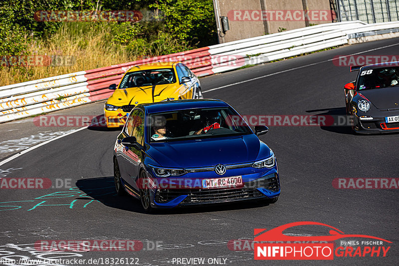 Bild #18326122 - Touristenfahrten Nürburgring Nordschleife (06.08.2022)