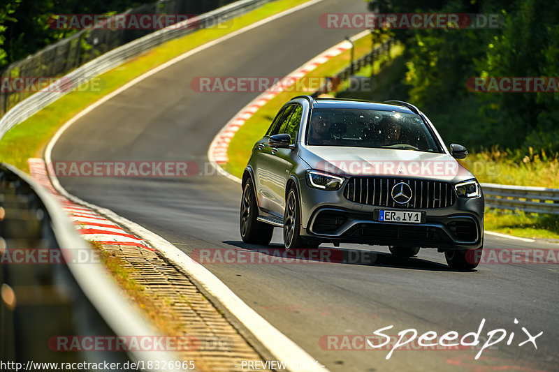 Bild #18326965 - Touristenfahrten Nürburgring Nordschleife (06.08.2022)