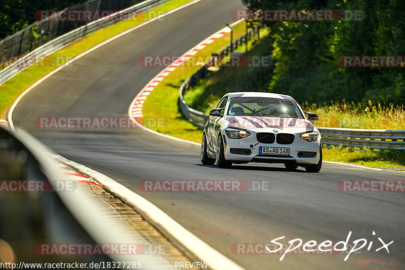 Bild #18327285 - Touristenfahrten Nürburgring Nordschleife (06.08.2022)