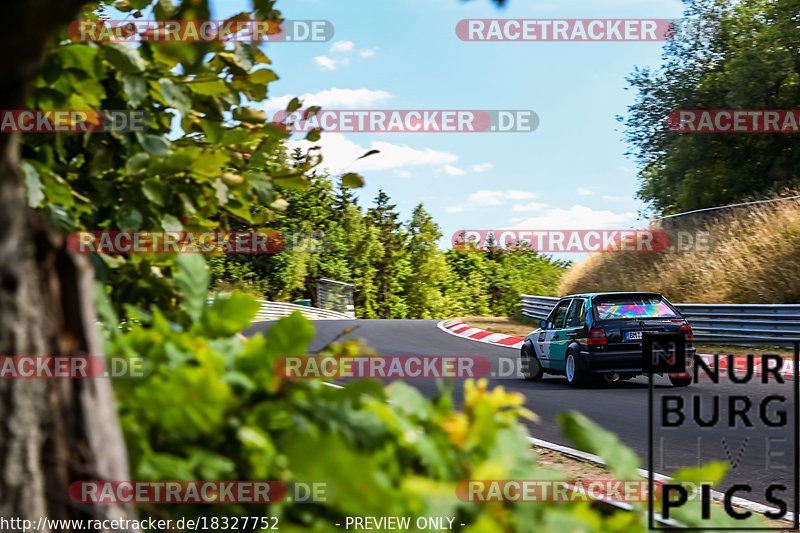 Bild #18327752 - Touristenfahrten Nürburgring Nordschleife (06.08.2022)