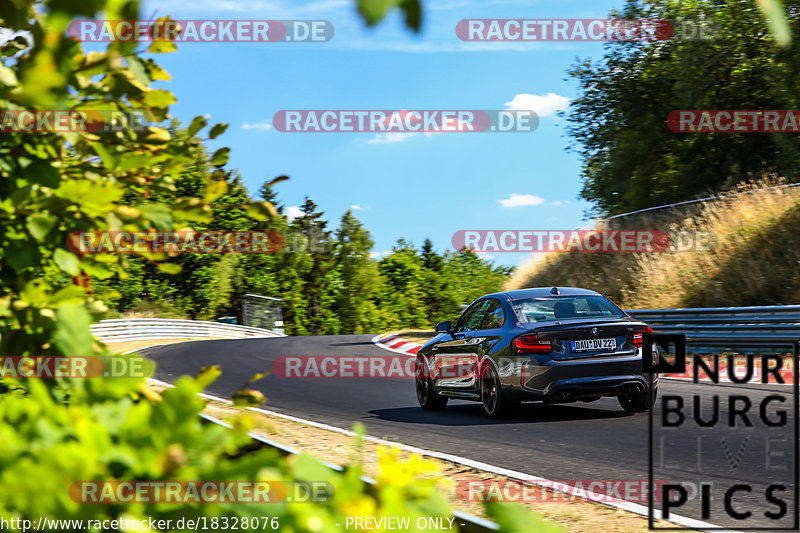 Bild #18328076 - Touristenfahrten Nürburgring Nordschleife (06.08.2022)