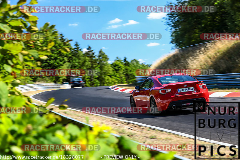 Bild #18328077 - Touristenfahrten Nürburgring Nordschleife (06.08.2022)