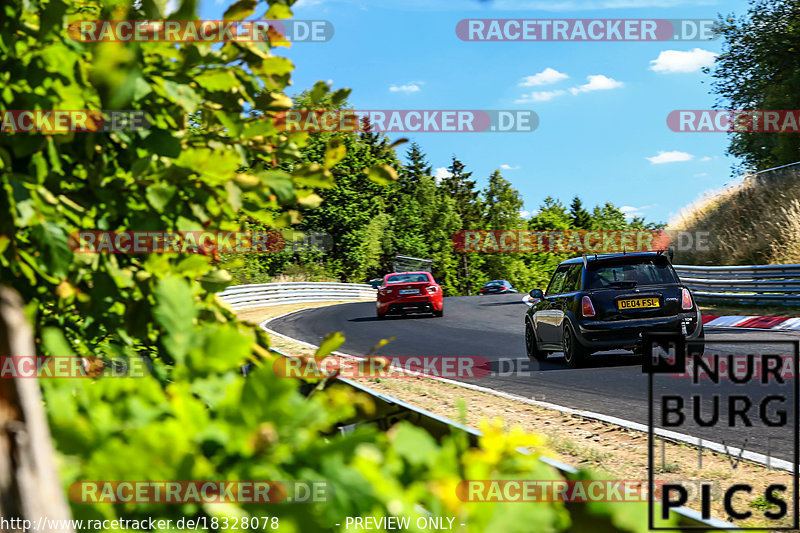 Bild #18328078 - Touristenfahrten Nürburgring Nordschleife (06.08.2022)