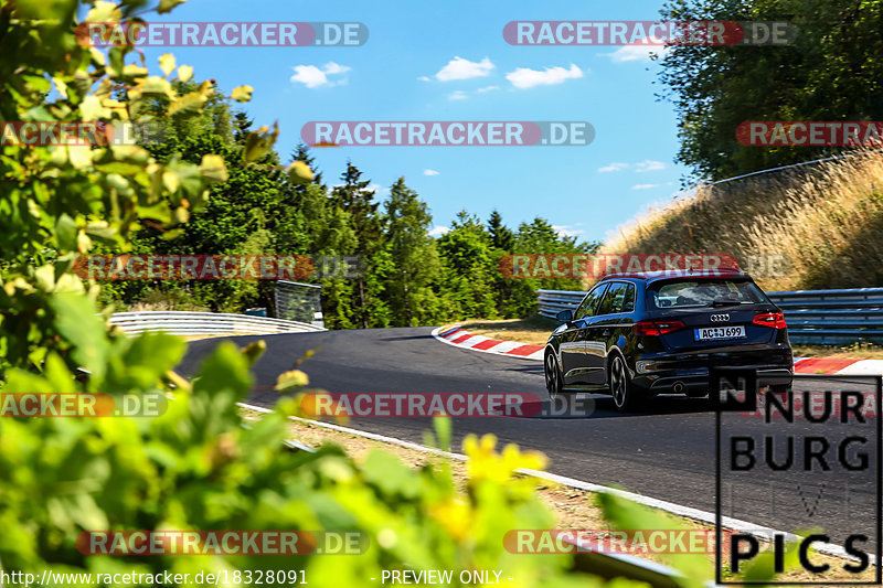 Bild #18328091 - Touristenfahrten Nürburgring Nordschleife (06.08.2022)