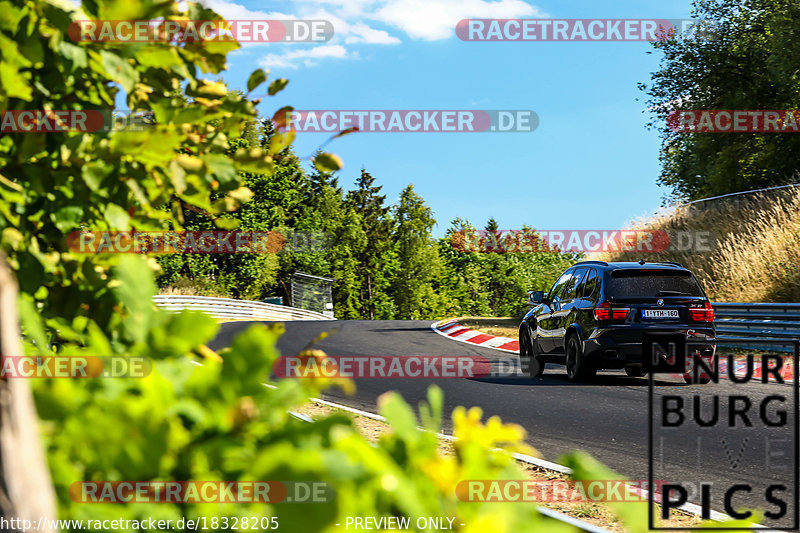 Bild #18328205 - Touristenfahrten Nürburgring Nordschleife (06.08.2022)