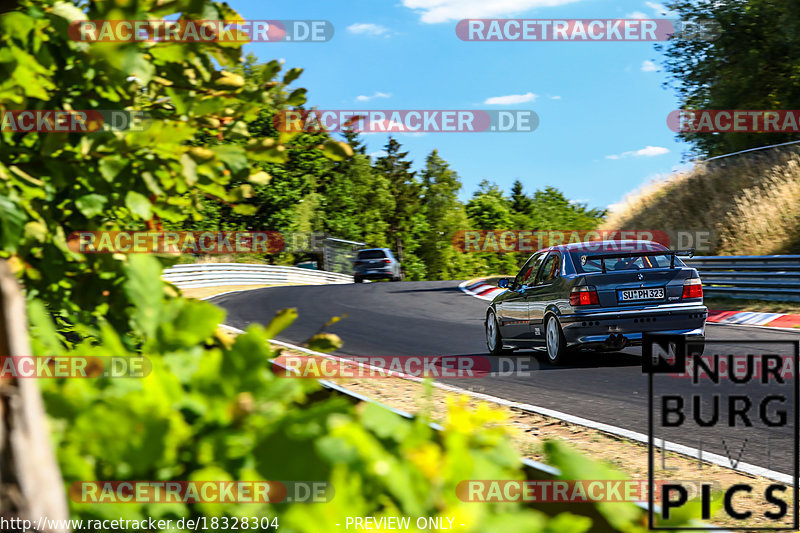 Bild #18328304 - Touristenfahrten Nürburgring Nordschleife (06.08.2022)