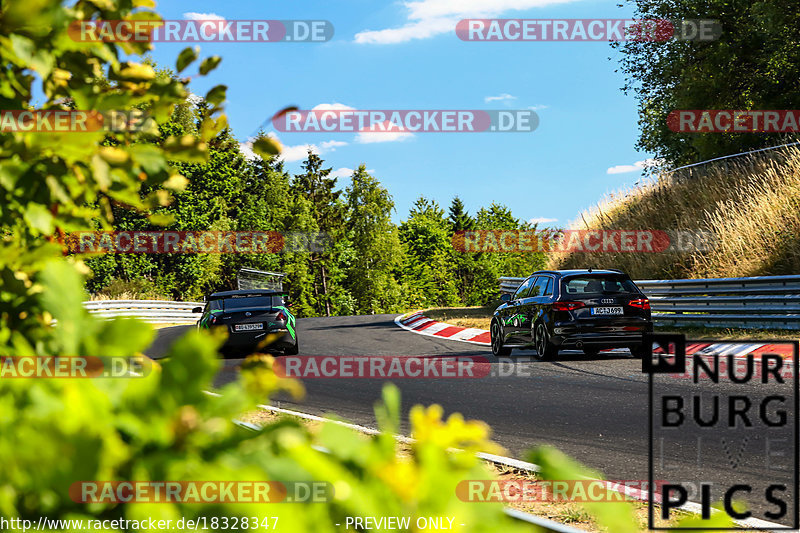 Bild #18328347 - Touristenfahrten Nürburgring Nordschleife (06.08.2022)