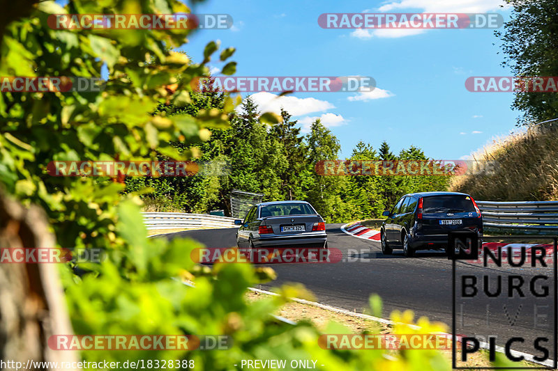 Bild #18328388 - Touristenfahrten Nürburgring Nordschleife (06.08.2022)