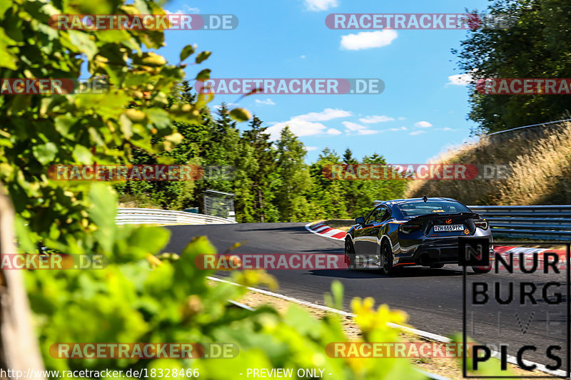 Bild #18328466 - Touristenfahrten Nürburgring Nordschleife (06.08.2022)