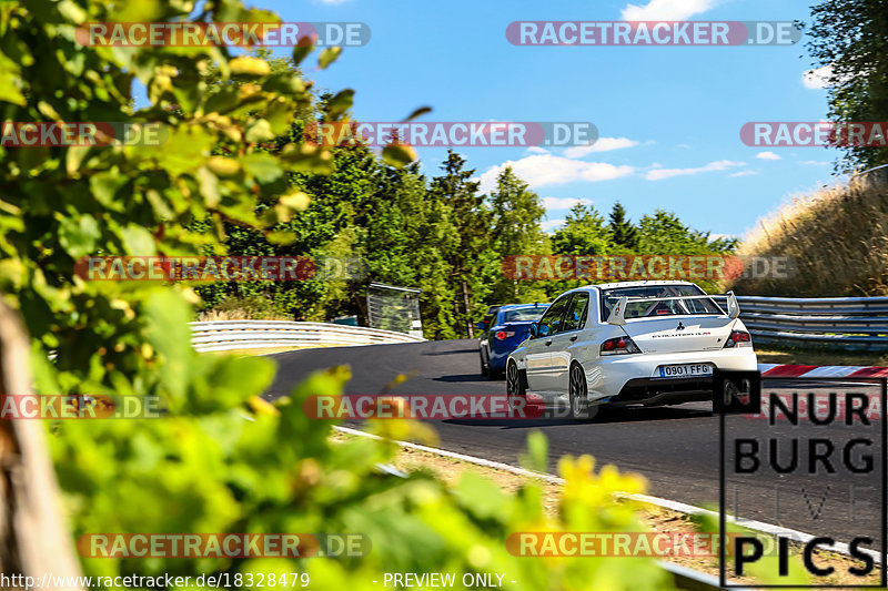 Bild #18328479 - Touristenfahrten Nürburgring Nordschleife (06.08.2022)