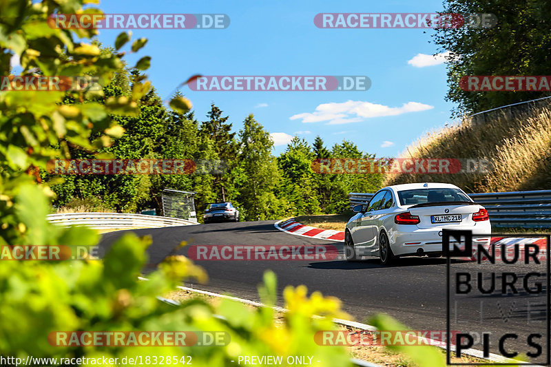 Bild #18328542 - Touristenfahrten Nürburgring Nordschleife (06.08.2022)