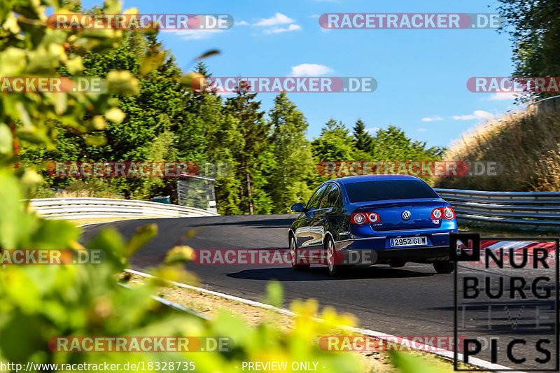 Bild #18328735 - Touristenfahrten Nürburgring Nordschleife (06.08.2022)