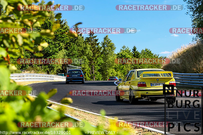 Bild #18329001 - Touristenfahrten Nürburgring Nordschleife (06.08.2022)