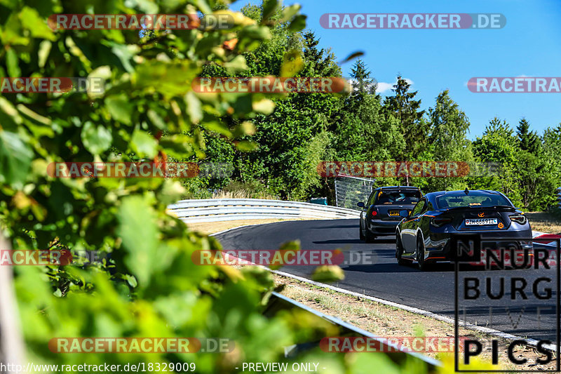 Bild #18329009 - Touristenfahrten Nürburgring Nordschleife (06.08.2022)