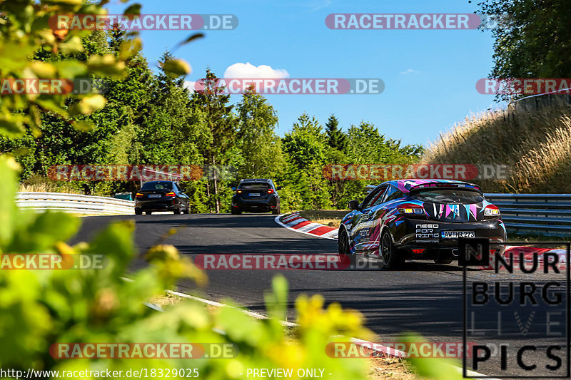 Bild #18329025 - Touristenfahrten Nürburgring Nordschleife (06.08.2022)