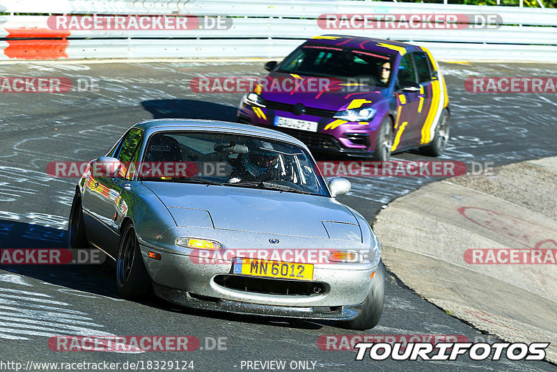 Bild #18329124 - Touristenfahrten Nürburgring Nordschleife (06.08.2022)