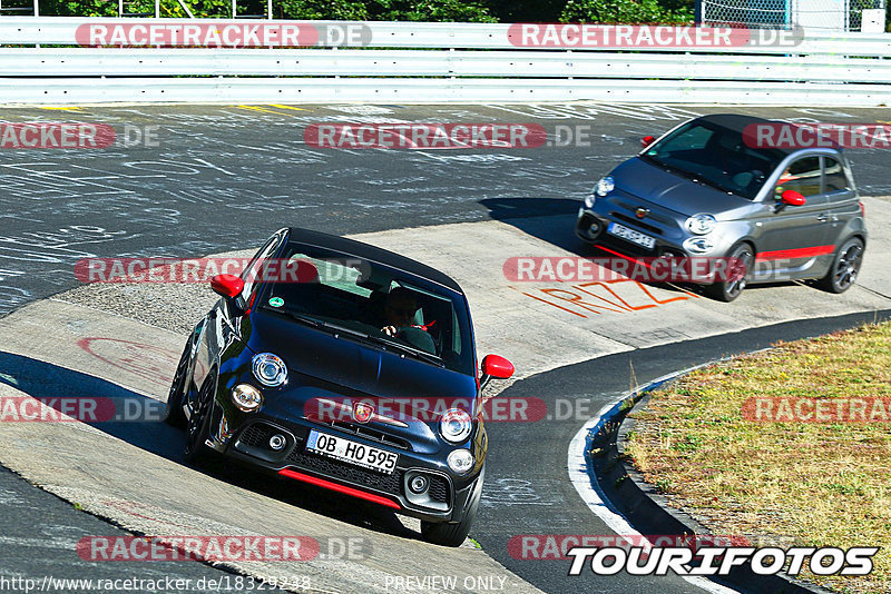 Bild #18329238 - Touristenfahrten Nürburgring Nordschleife (06.08.2022)