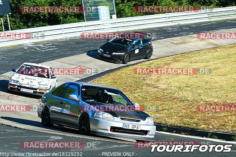 Bild #18329252 - Touristenfahrten Nürburgring Nordschleife (06.08.2022)